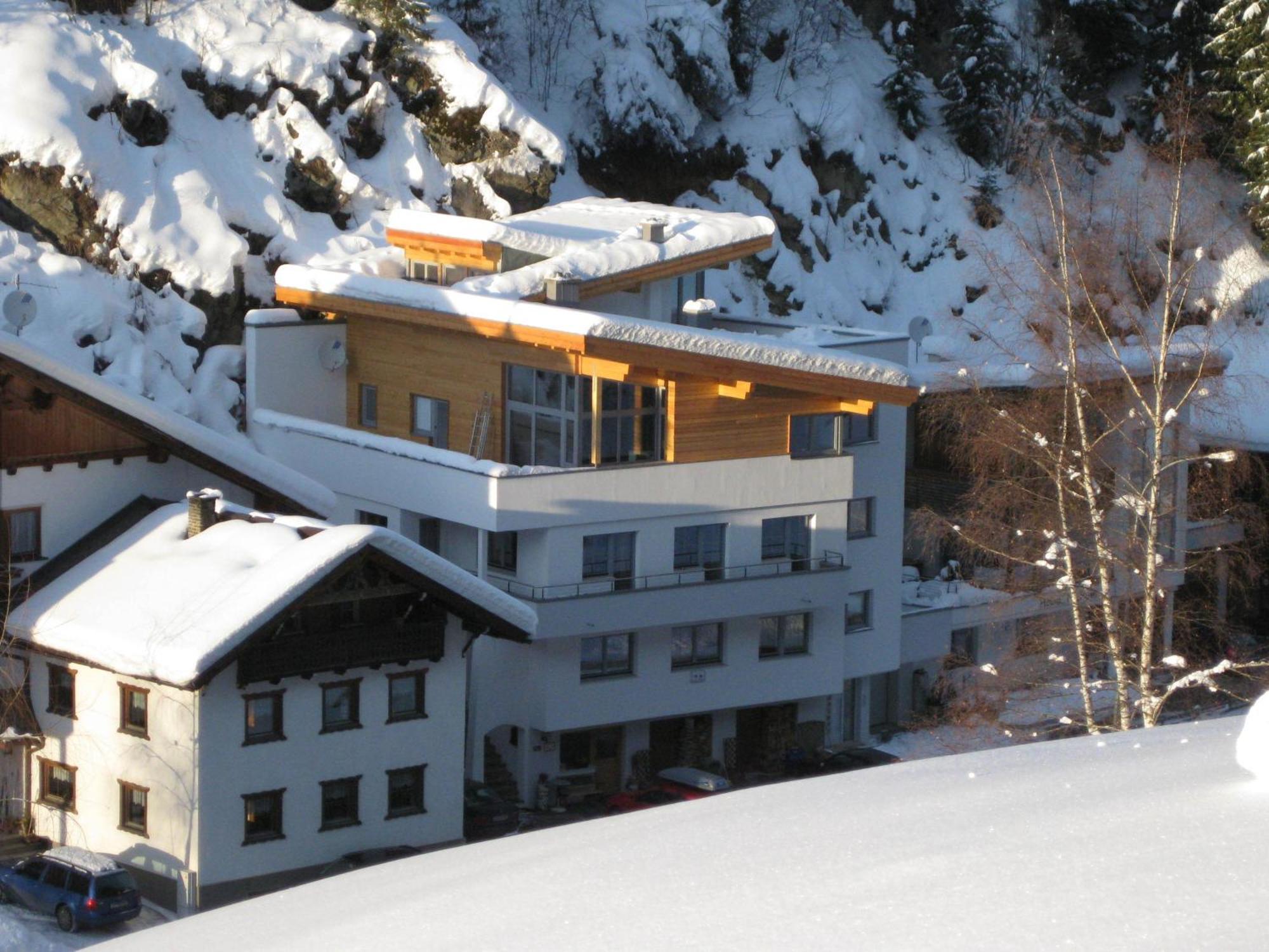 Apart Kathrin Kappl (Landeck) Exterior foto