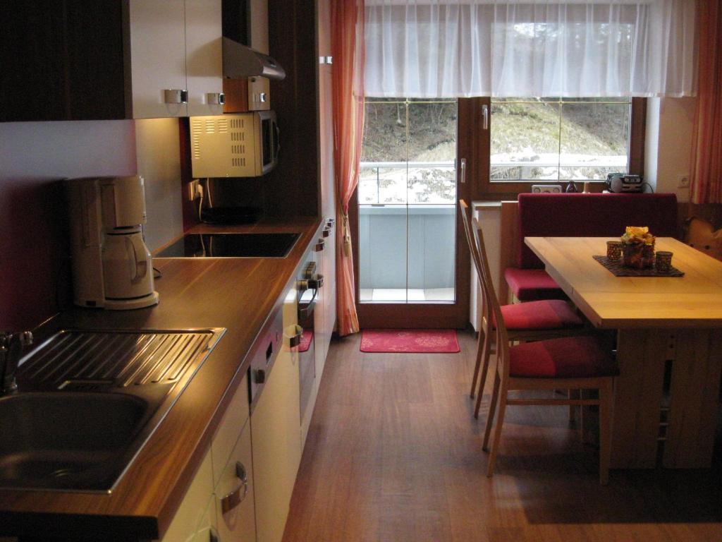 Apart Kathrin Kappl (Landeck) Quarto foto